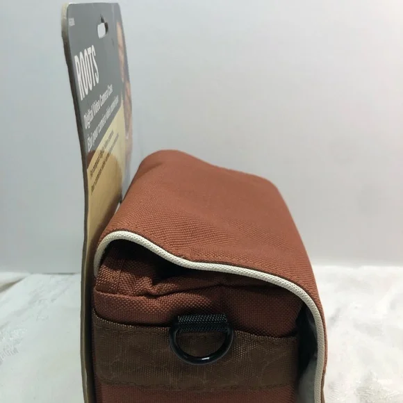 Vintage Roots Digital Video Camera Case R6300 New - Picture 9 of 14